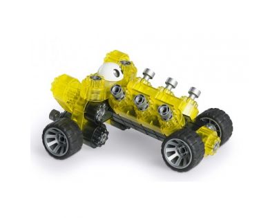 Stavebnice Kiditec M-line Space races 94 ks