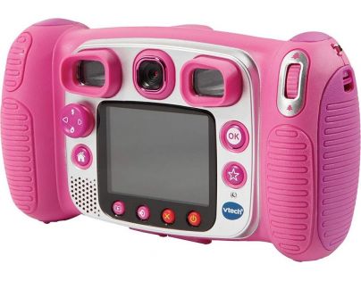 Kidizoom Duo MX 5.0 ružový CZ a SK