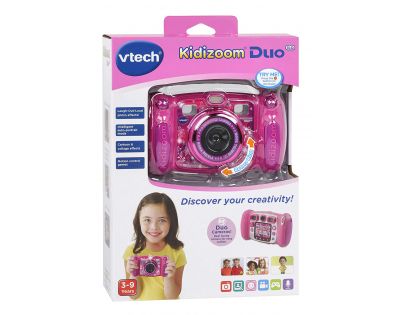 Kidizoom Duo MX 5.0 ružový CZ a SK