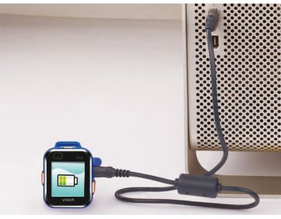 Kidizoom Smartwatch Plus Dx2 modré CZ a SK