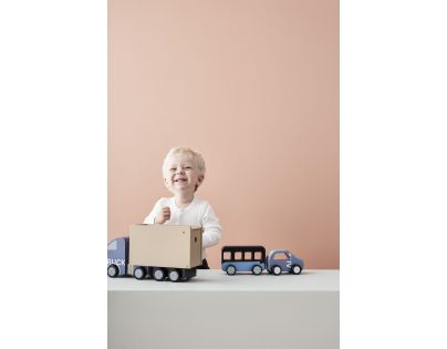 Kids Concept Autobus Aiden drevený