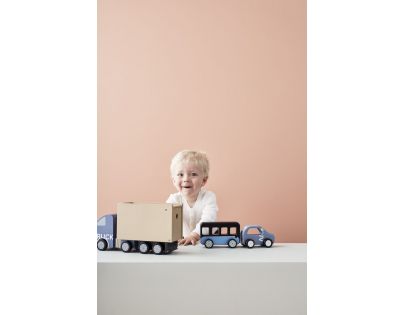 Kids Concept Autobus Aiden drevený