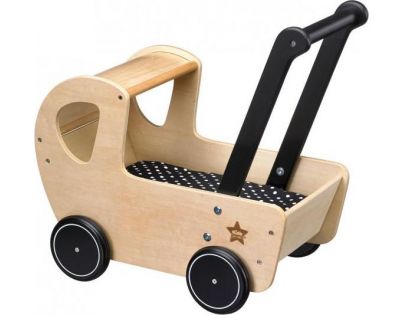 Kids Concept Kočík drevený Neo natural