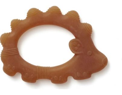 Kids Concept Hryzátko prírodný latex ježko Edvin