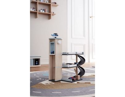 Kids Concept Parkovisko Aiden drevené