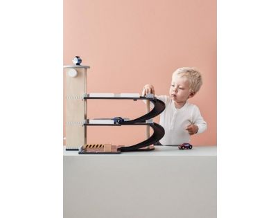 Kids Concept Parkovisko Aiden drevené