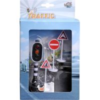Kids Globe Semafor a dopravní značky 2