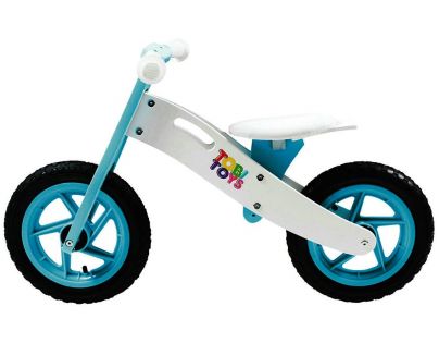 KidsHome Balanční kolo - modré - Poškozený obal