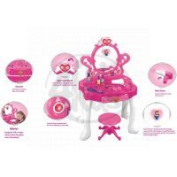 KidsHome Toaletní stolek (02067) 2
