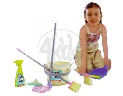 KidsHome Uklízecí set