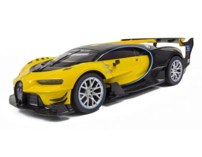 Kidztech RC auto Bugatti Vision GT 1:16 žlto-čierna