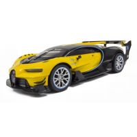 Kidztech RC auto Bugatti Vision GT 1:16 žluto-černá Kidztech RC auto Bugatti Vision GT 1:16 žluto-černá