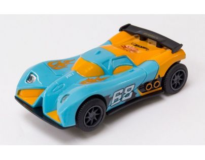 Kidztech Závodná dráha Hot Wheels 286 cm s adaptérom