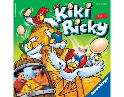 Ravensburger Kiki Ricky