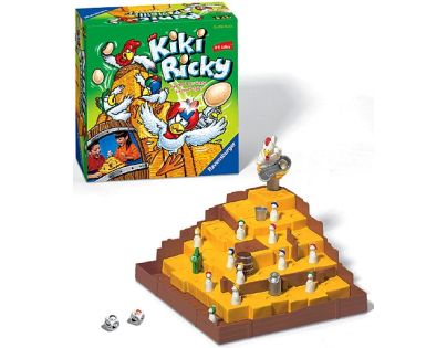 Ravensburger Kiki Ricky