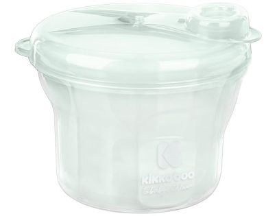 KikkaBoo Dávkovač sušeného mlieka 2v1 Mint