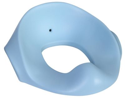 KikkaBoo Detské WC sedátko Flipper Blue