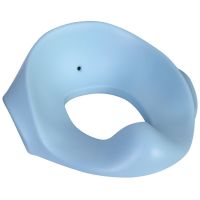 KikkaBoo Detské WC sedátko Flipper Blue