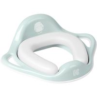 KikkaBoo Detské WC sedátko Hippo Mint