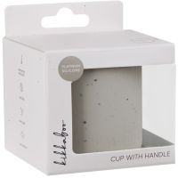 KikkaBoo Hrnček Platinum Silicone Sand 2