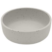 KikkaBoo Jedálenská sada 5-dielna Platinum Silicone Sand 4