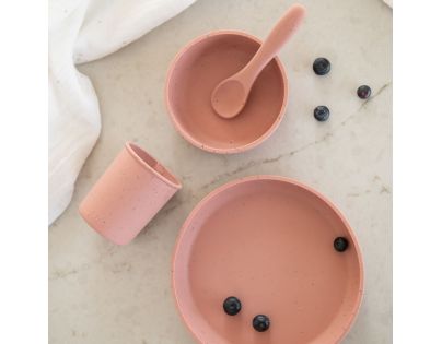 KikkaBoo Téglik Platinum Silicone Blush