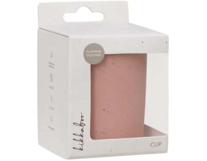 KikkaBoo Téglik Platinum Silicone Blush