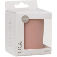 KikkaBoo Téglik Platinum Silicone Blush 3