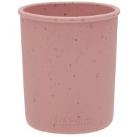 KikkaBoo Téglik Platinum Silicone Blush