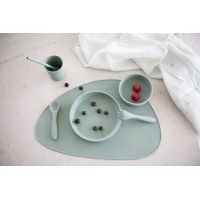 KikkaBoo Téglik Platinum Silicone Sage 2