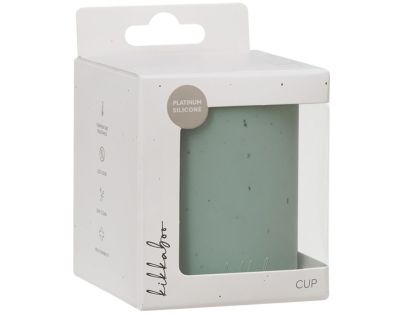 KikkaBoo Téglik Platinum Silicone Sage