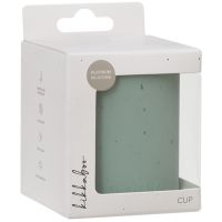 KikkaBoo Téglik Platinum Silicone Sage 3