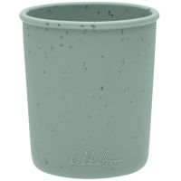 KikkaBoo Téglik Platinum Silicone Sage