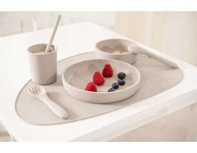 KikkaBoo Téglik Platinum Silicone Sand