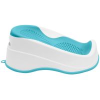 KikkaBoo Lehátko do vane Relax Blue 2