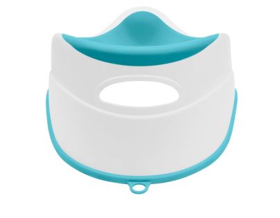 KikkaBoo Lehátko do vane Relax Blue