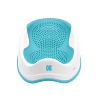 KikkaBoo Lehátko do vane Relax Blue 4