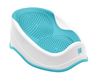 KikkaBoo Lehátko do vane Relax Blue