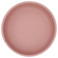 KikkaBoo Miska Platinum Silicone Blush 2