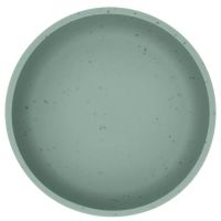 KikkaBoo Miska Platinum Silicone Sage 2