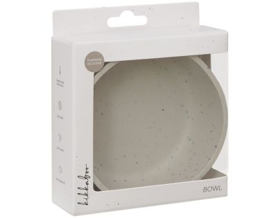 KikkaBoo Miska Platinum Silicone Sand
