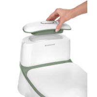 KikkaBoo Nočník toaleta Flushy Green 2