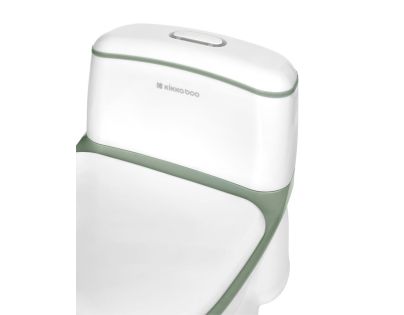 KikkaBoo Nočník toaleta Flushy Green
