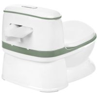 KikkaBoo Nočník toaleta Flushy Green 6