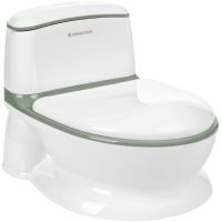 KikkaBoo Nočník toaleta Flushy Green