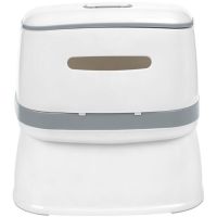 KikkaBoo Nočník toaleta Flushy Grey 5