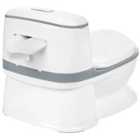 KikkaBoo Nočník toaleta Flushy Grey 6