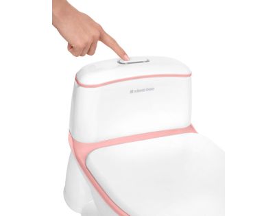 KikkaBoo Nočník toaleta Flushy Pink