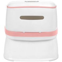 KikkaBoo Nočník toaleta Flushy Pink 5