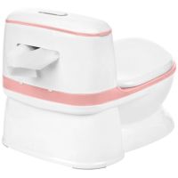 KikkaBoo Nočník toaleta Flushy Pink 6